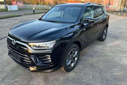 SsangYong Korando Gebrauchtwagen