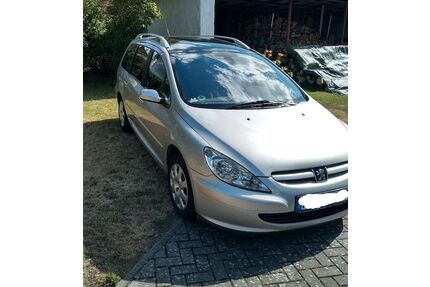 Peugeot 307 Gebrauchtwagen