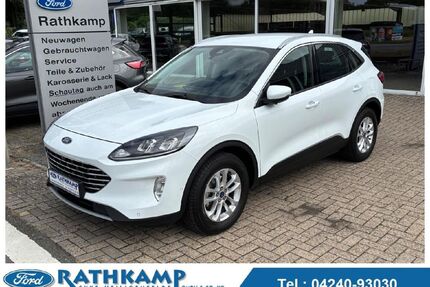 Ford Kuga Gebrauchtwagen