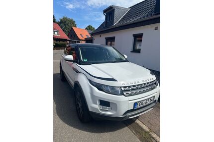 Land Rover Range Rover Evoque Gebrauchtwagen