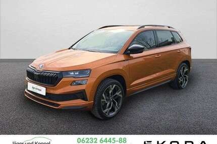 Skoda Karoq Gebrauchtwagen
