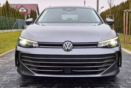 VW Passat Variant Gebrauchtwagen