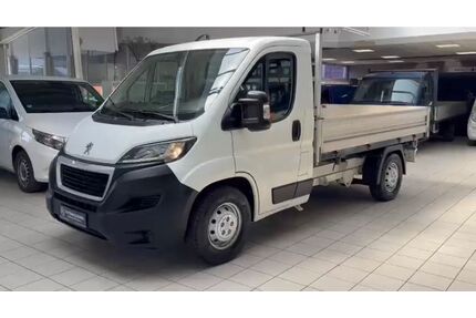 Peugeot Boxer Gebrauchtwagen