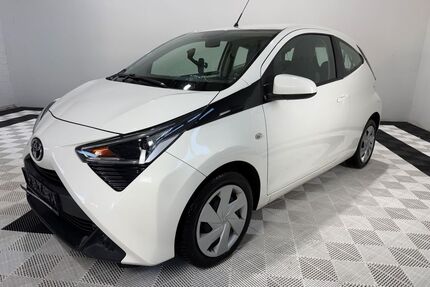 Toyota Aygo (X) Gebrauchtwagen