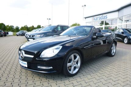 Mercedes-Benz SLK 250 Gebrauchtwagen
