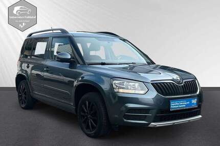 Skoda Yeti Gebrauchtwagen