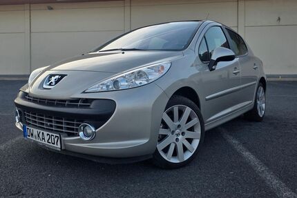 Peugeot 207 Gebrauchtwagen