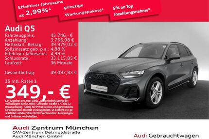 Audi Q5 Gebrauchtwagen