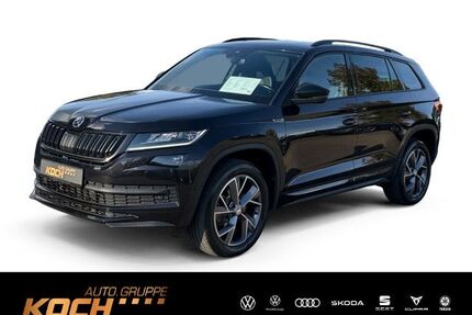 Skoda Kodiaq Gebrauchtwagen