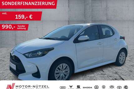 Toyota Yaris Gebrauchtwagen