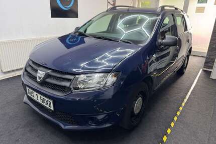 Dacia Logan Gebrauchtwagen