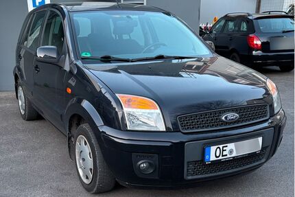 Ford Fusion Gebrauchtwagen