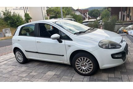 Fiat Punto Evo Gebrauchtwagen