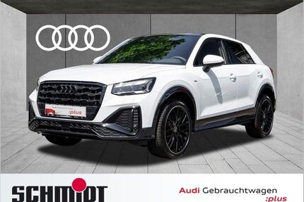 Audi Q2 Gebrauchtwagen