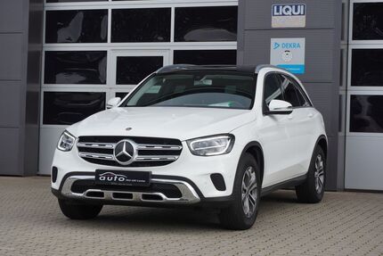 Mercedes-Benz GLC 220 Gebrauchtwagen