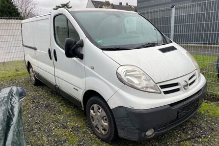 Nissan Primastar Gebrauchtwagen