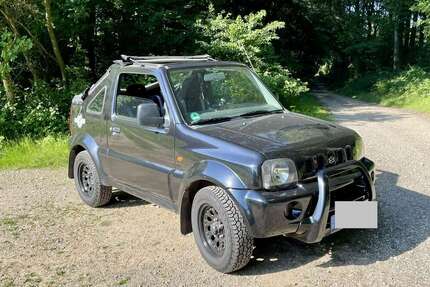 Suzuki Jimny Gebrauchtwagen