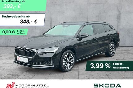 Skoda Superb Gebrauchtwagen