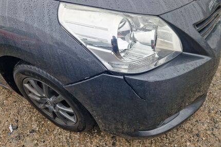 Toyota Verso Gebrauchtwagen