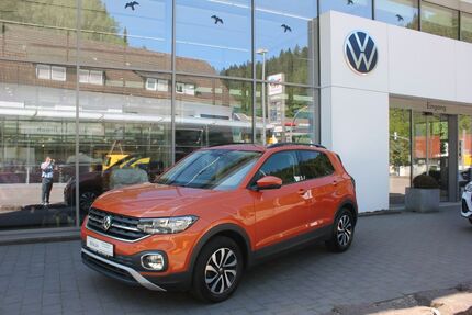 VW T-Cross Gebrauchtwagen