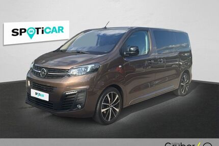 Opel Zafira Life Gebrauchtwagen