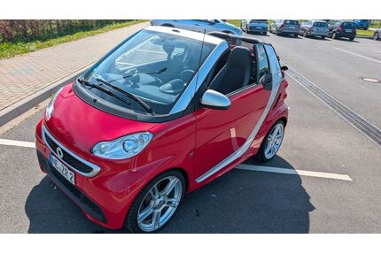 Smart ForTwo Gebrauchtwagen