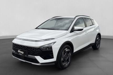 Hyundai BAYON Gebrauchtwagen