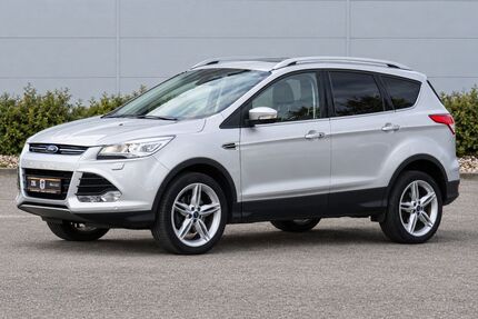 Ford Kuga Gebrauchtwagen