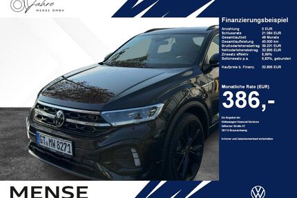 VW T-Roc Gebrauchtwagen