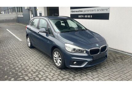 BMW 214 Active Tourer Gebrauchtwagen
