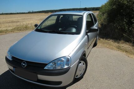 Opel Corsa Gebrauchtwagen