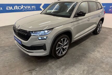 Skoda Kodiaq Gebrauchtwagen