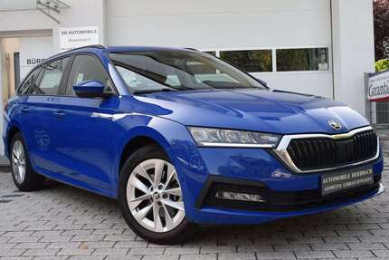 Skoda Octavia Gebrauchtwagen