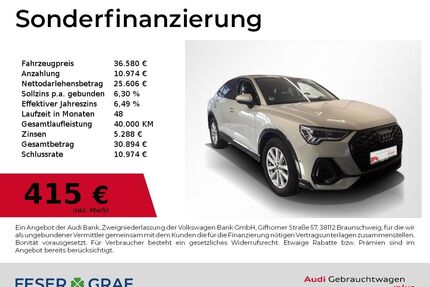 Audi Q3 Gebrauchtwagen