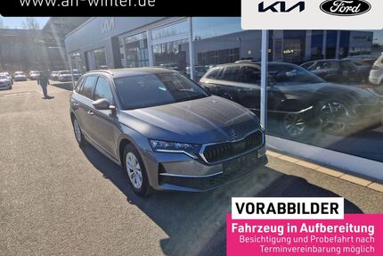 Skoda Octavia Gebrauchtwagen