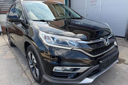 Honda CR-V Gebrauchtwagen