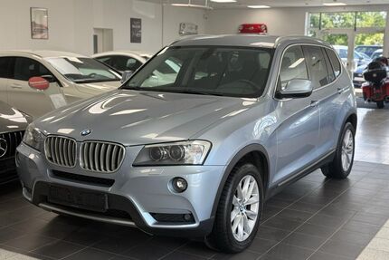 BMW X3 Gebrauchtwagen