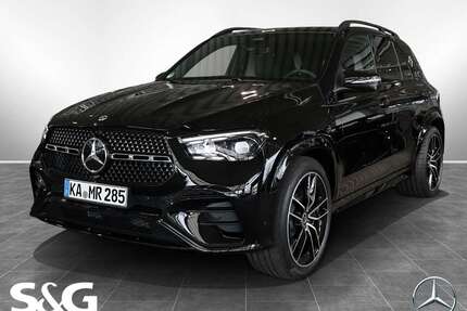 Mercedes-Benz GLE 450 