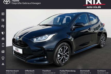 Toyota Yaris Gebrauchtwagen