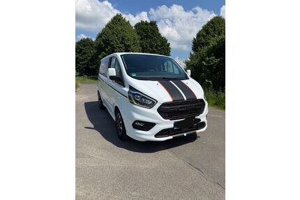 Ford Tourneo Custom Gebrauchtwagen