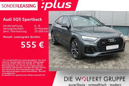 Audi SQ5 Gebrauchtwagen