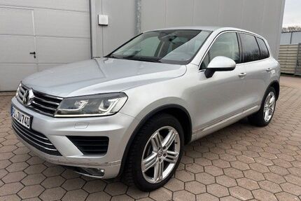 VW Touareg Gebrauchtwagen