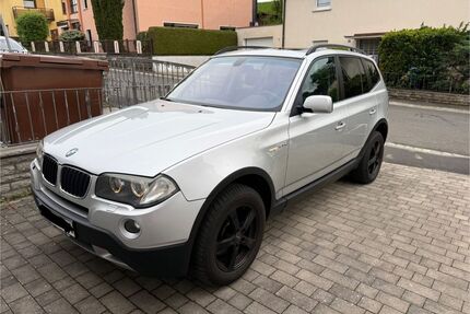 BMW X3 Gebrauchtwagen