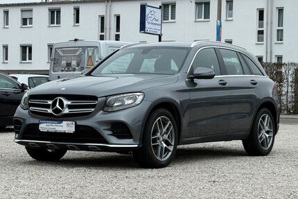 Mercedes-Benz GLC 250 Gebrauchtwagen