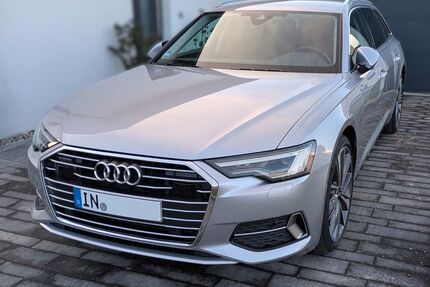 Audi A6 Gebrauchtwagen