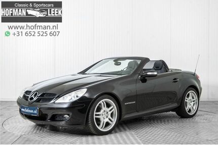 Mercedes-Benz SLK 200 Gebrauchtwagen