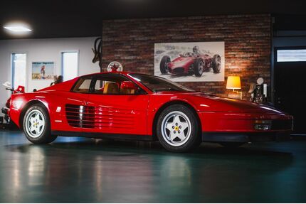 Ferrari Testarossa Gebrauchtwagen