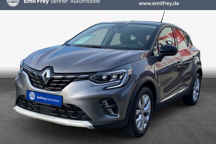 Renault Captur Gebrauchtwagen