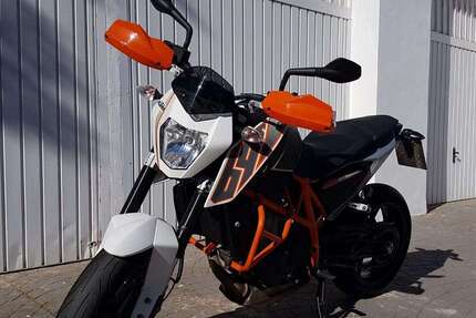 KTM 690 Duke Gebrauchtwagen