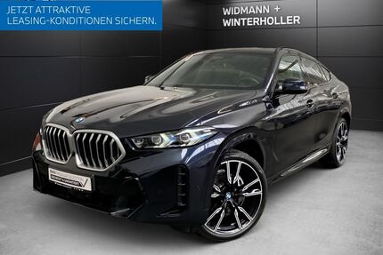 BMW X6 Gebrauchtwagen